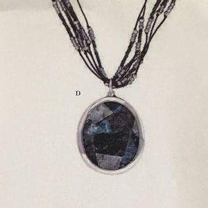 Silpada Necklace